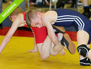 wrestling
